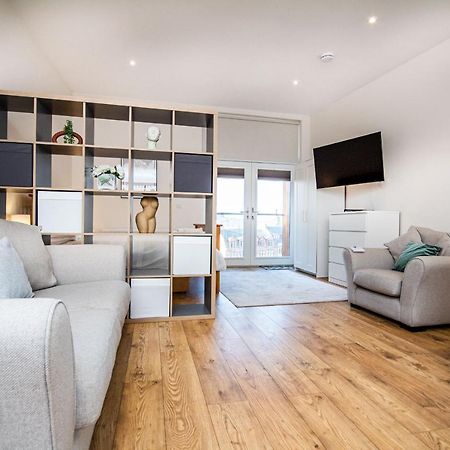 Garden Room Apartment Inverness Bagian luar foto