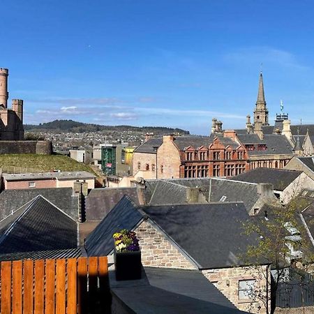 Garden Room Apartment Inverness Bagian luar foto