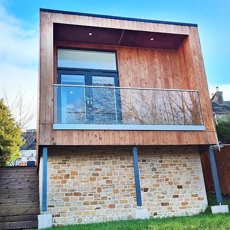 Garden Room Apartment Inverness Bagian luar foto