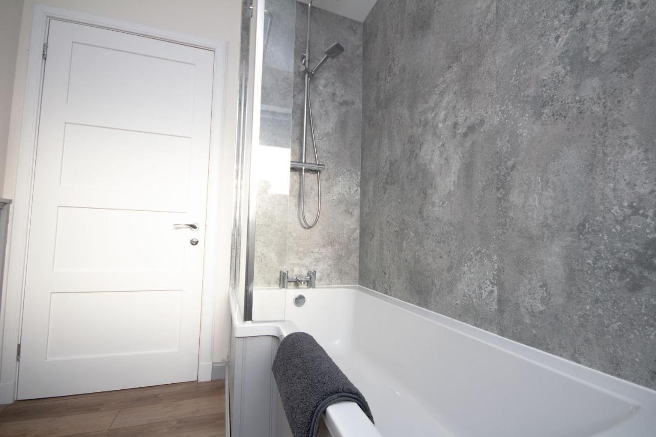 Garden Room Apartment Inverness Bagian luar foto