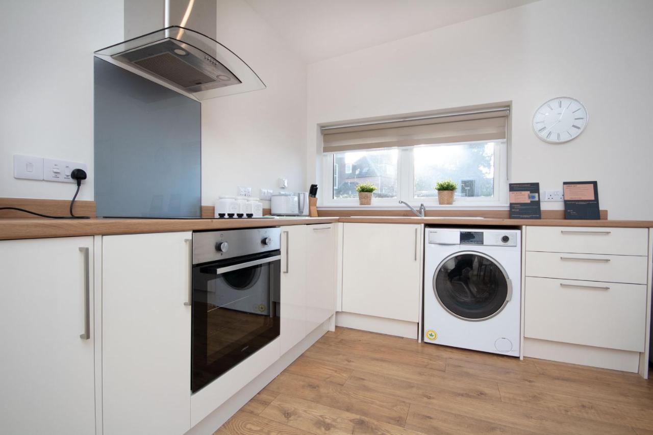 Garden Room Apartment Inverness Bagian luar foto