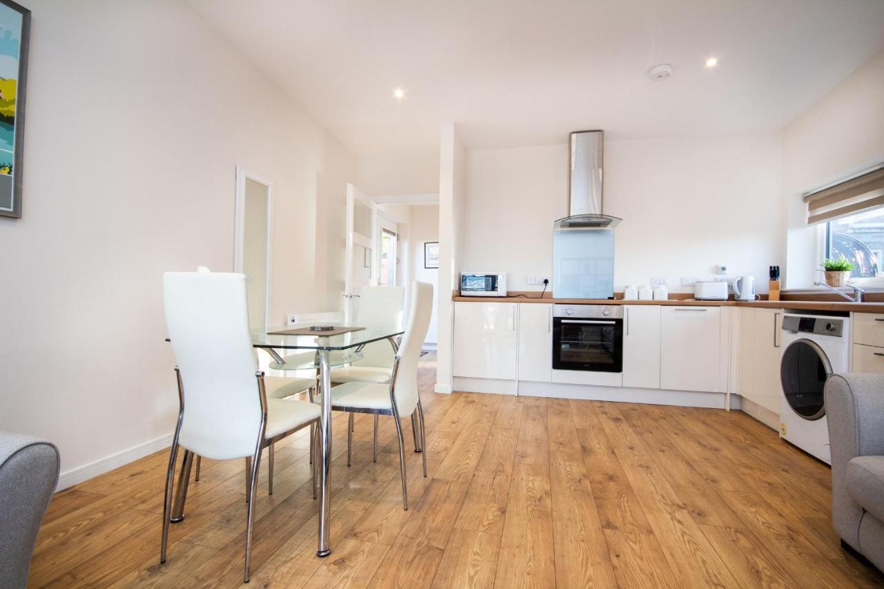 Garden Room Apartment Inverness Bagian luar foto