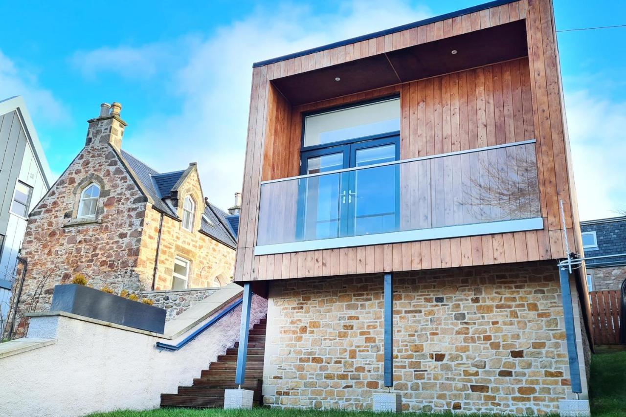Garden Room Apartment Inverness Bagian luar foto