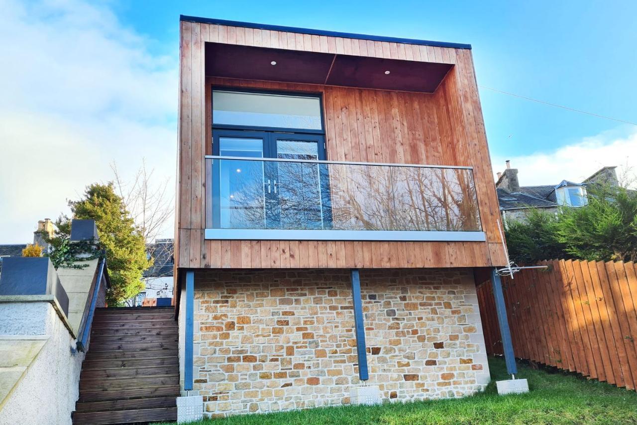 Garden Room Apartment Inverness Bagian luar foto